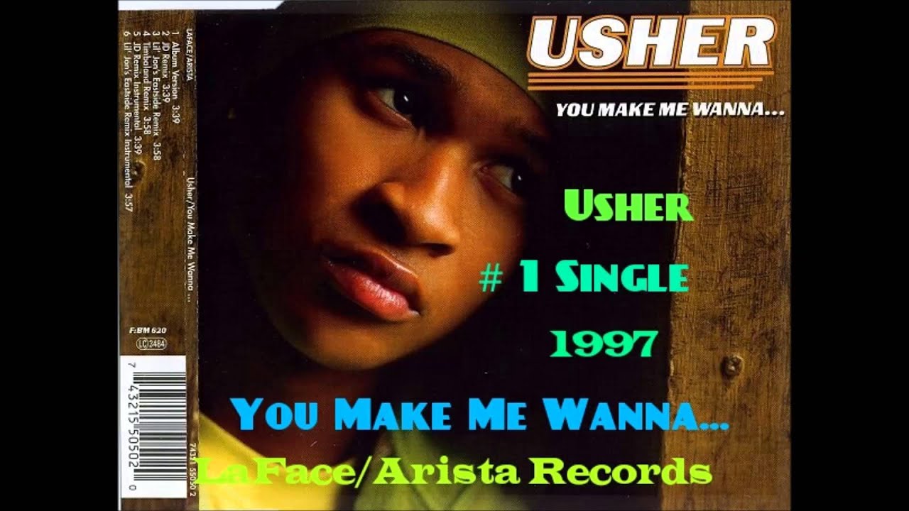Usher you make me wanna free music download