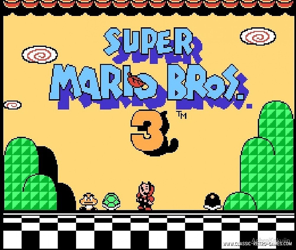 Super Mario Brothers online, free No Download