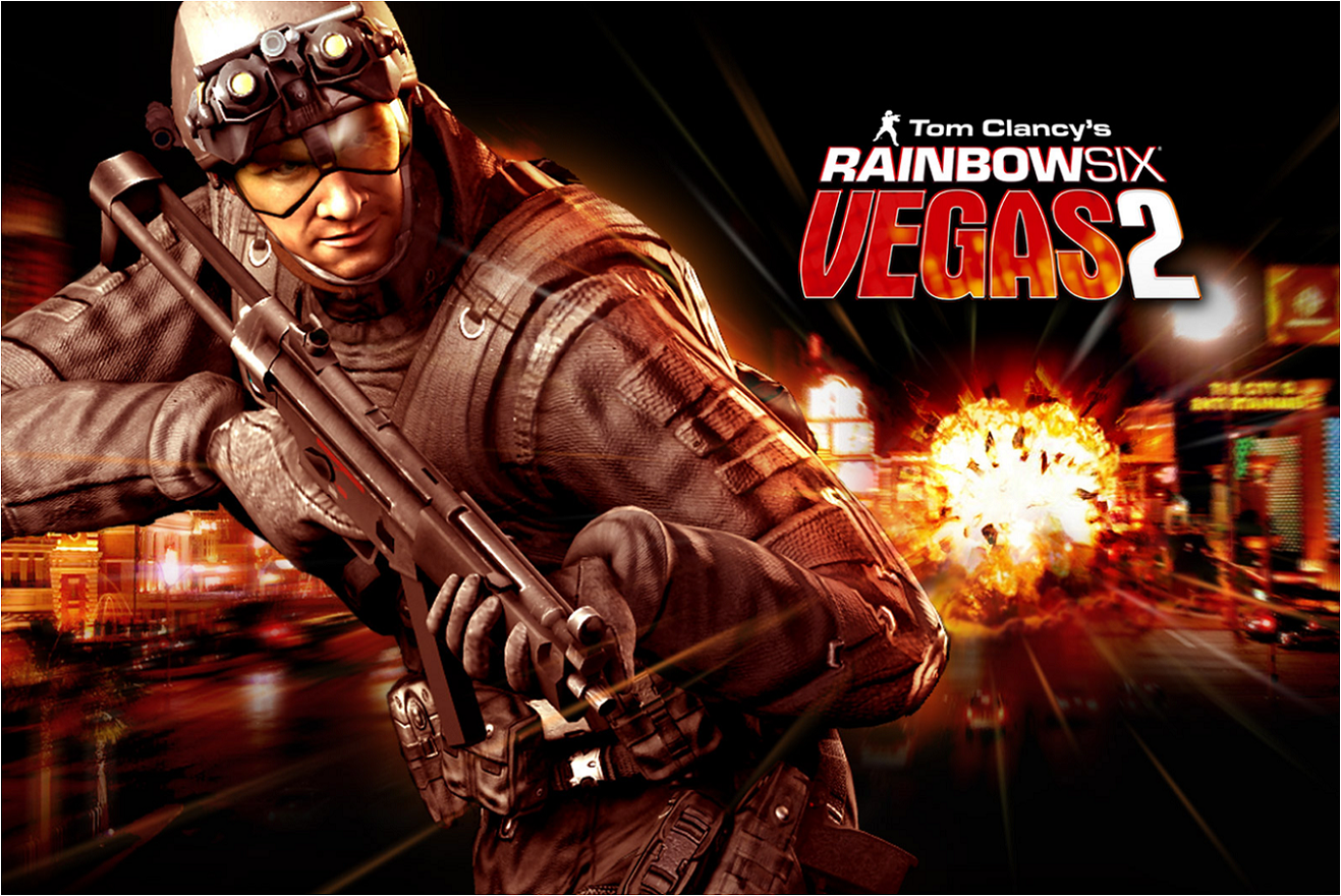 Download game rainbow six vegas 2 pc game
